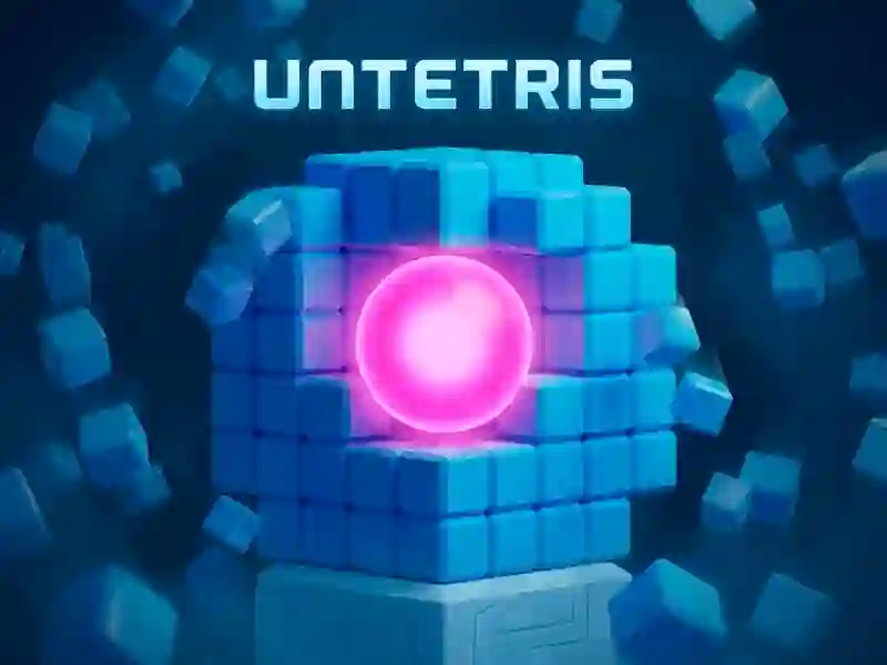 Gra UNTetris w Internecie