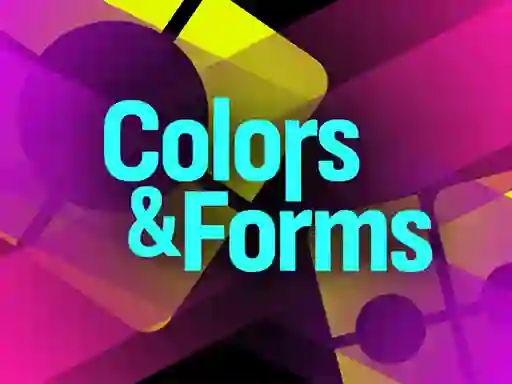 Gra Colors & Forms w Internecie