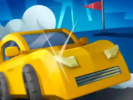 Gra Racer Car Smash w Internecie