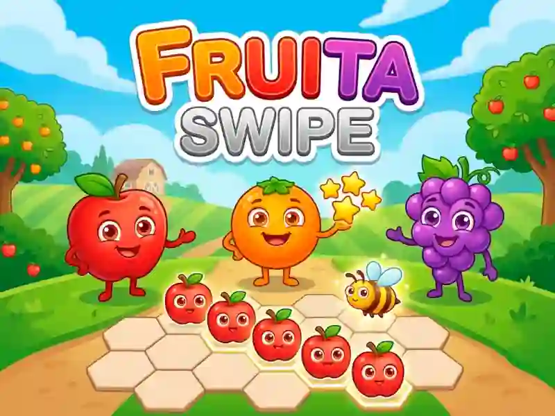 Gra Fruita Swipe w Internecie
