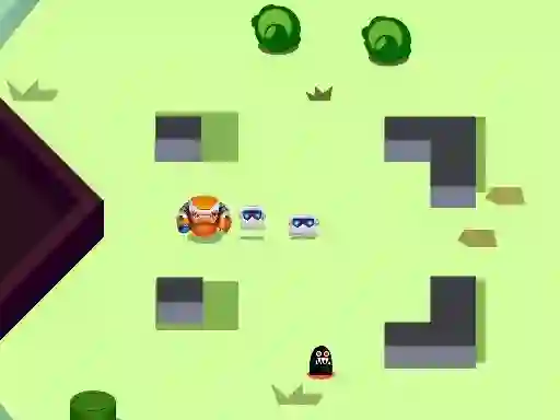 Gra Escape Link w Internecie