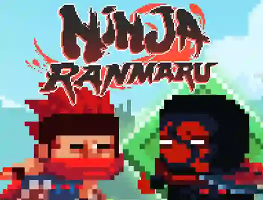 Gra Ninja Ranmaru w Internecie