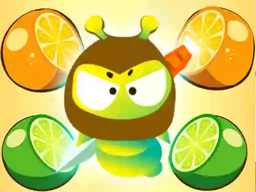 Gra Fruits Ninja Hero w Internecie
