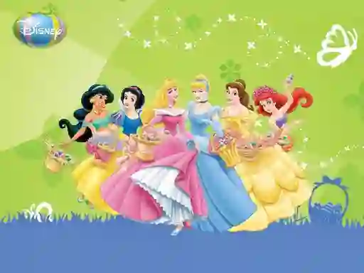 Gra Disney Easter Jigsaw Puzzle w Internecie