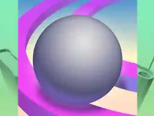 Gra Tenkyu Hole 3d rolling ball w Internecie
