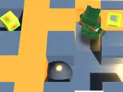 Gra Bomber.io w Internecie