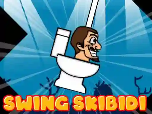 Gra Swing Skibidi w Internecie