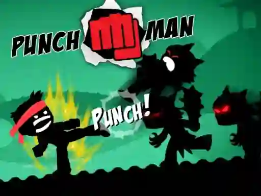 Gra Punch Man w Internecie