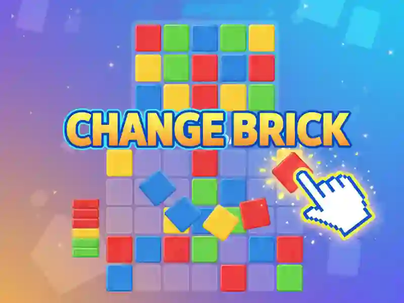 Gra Change Brick w Internecie