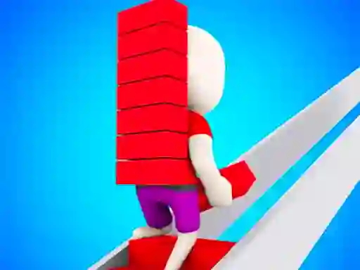 Gra Stair Run 3d w Internecie