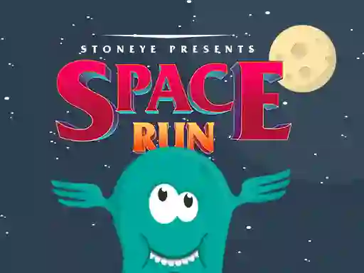 Gra Space Run w Internecie