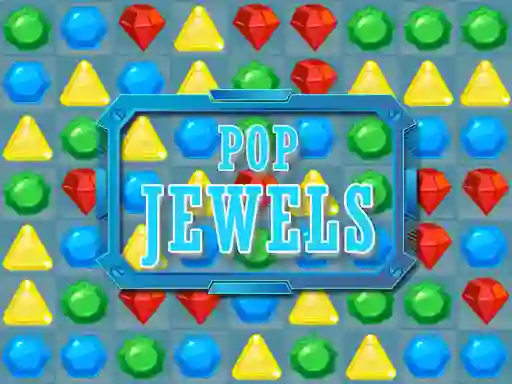 Gra  Pop Jewels w Internecie