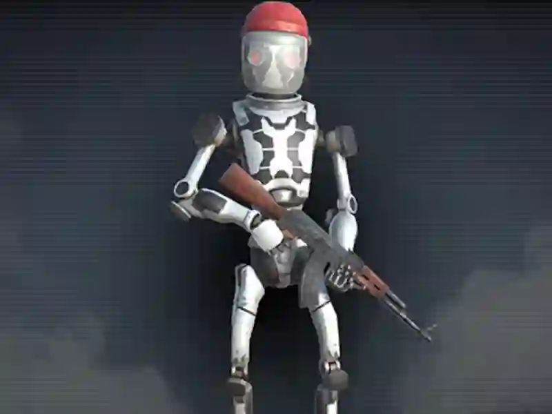Gra Manoeuvre FPS w Internecie