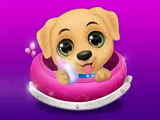Gra My Little Pet Salon w Internecie