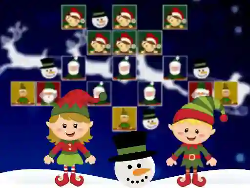 Gra Hit the Christmas Elves w Internecie
