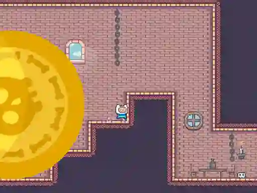 Gra Adventure Platformer w Internecie