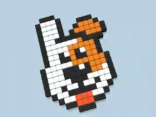 Gra Pixel Art w Internecie