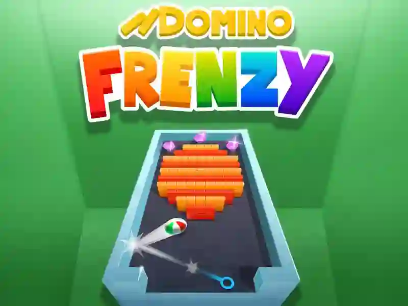Gra Domino Frenzy w Internecie