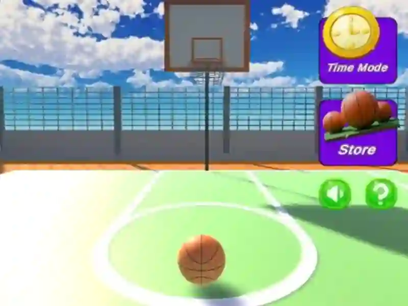Gra Fast Hoops w Internecie