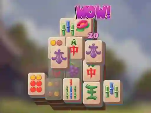 Gra Mahjong Blitz w Internecie