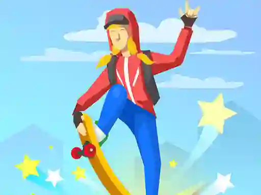 Gra Skateboard Master w Internecie