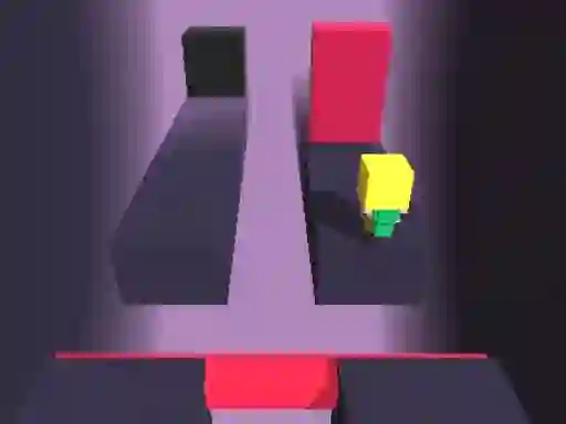 Gra Pixel Bighead Run w Internecie