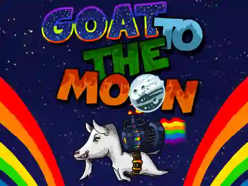 Gra Goat to the moon w Internecie