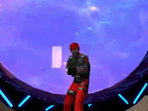 Gra Spaceguard.io w Internecie