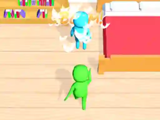 Gra Pillowbattle.io w Internecie