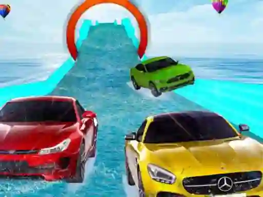 Gra Water Car Racing w Internecie