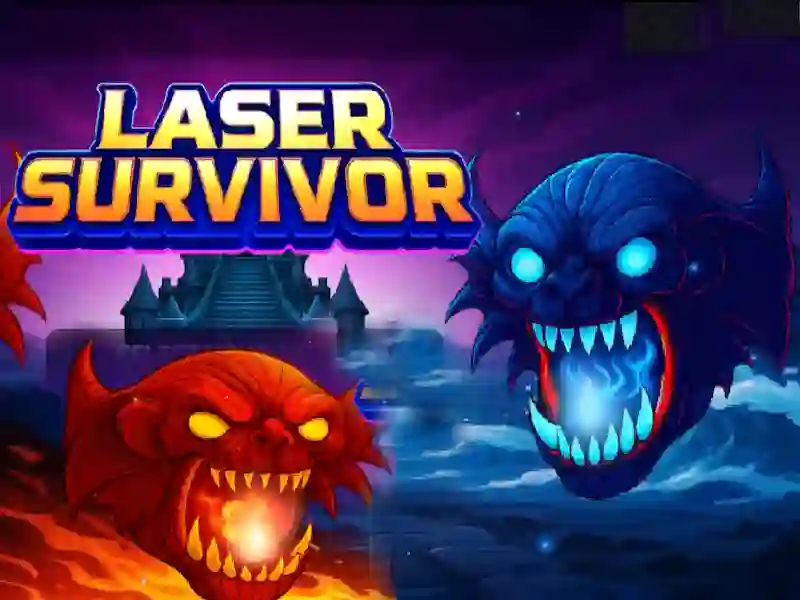 Gra Laser Survivor w Internecie