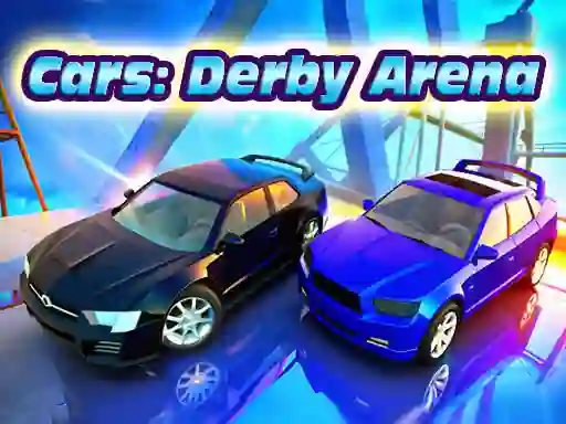 Gra Cars Derby Arena w Internecie