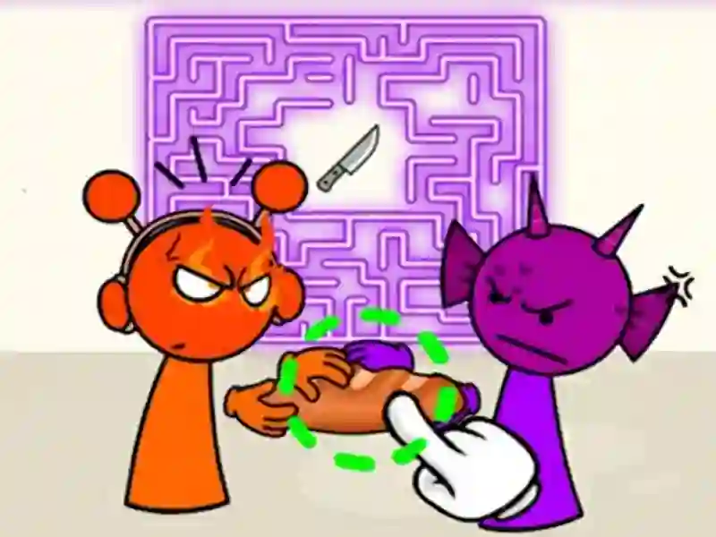 Gra Help Sprunky w Internecie