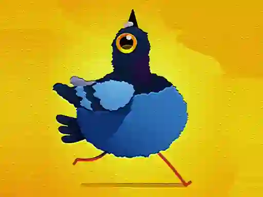 Gra Cartoon Pigeon w Internecie