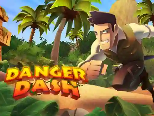 Gra Danger Dash w Internecie