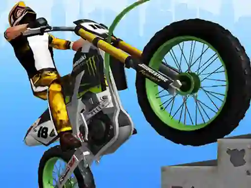 Gra Stunt Bike w Internecie