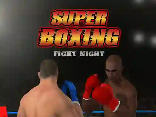 Gra Super Boxing w Internecie