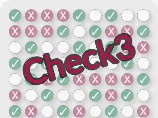 Gra Check3 w Internecie