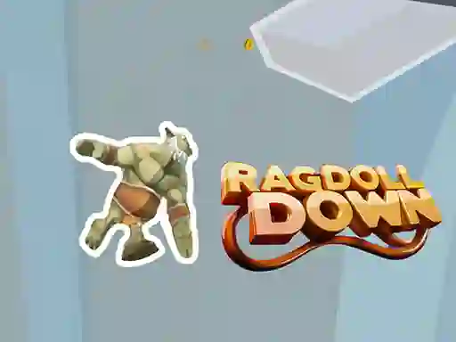 Gra Ragdoll Down w Internecie