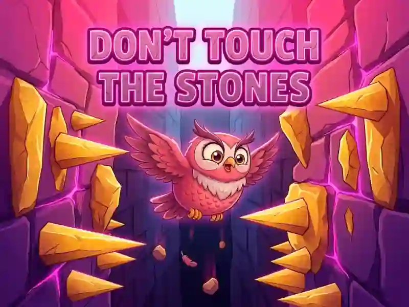 Gra Don't Touch The Stones w Internecie