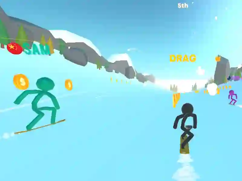 Gra Icy Dash w Internecie