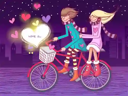 Gra Love Is 2 w Internecie