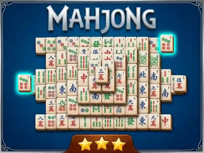 Gra Mahjong w Internecie