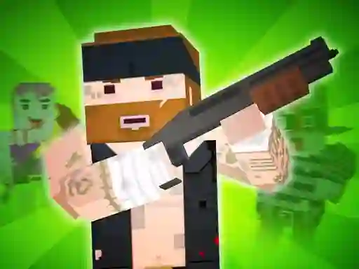 Gra Zombie Hunter w Internecie