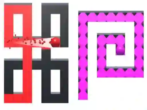 Gra Cube Paint w Internecie
