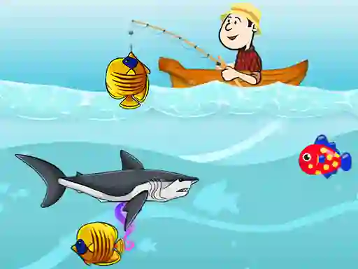 Gra Novice Fisherman w Internecie