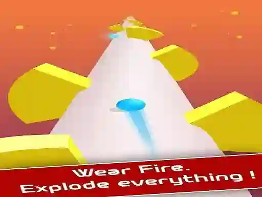 Gra Ball Runner 3D w Internecie