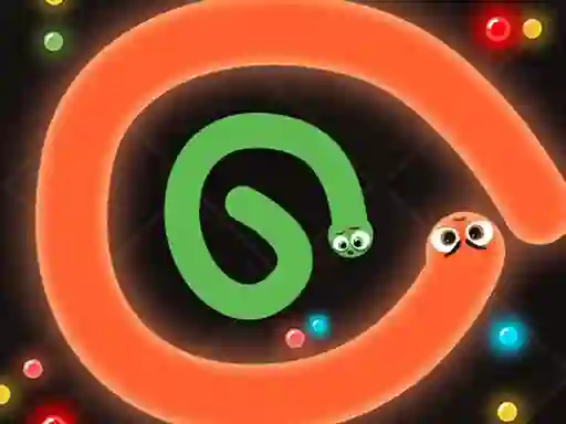 Gra Silly Snakes w Internecie