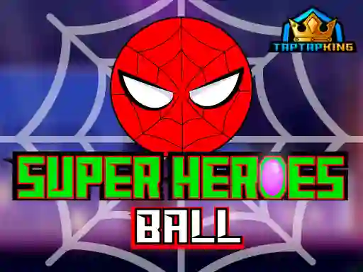 Gra Super Heroes Ball w Internecie