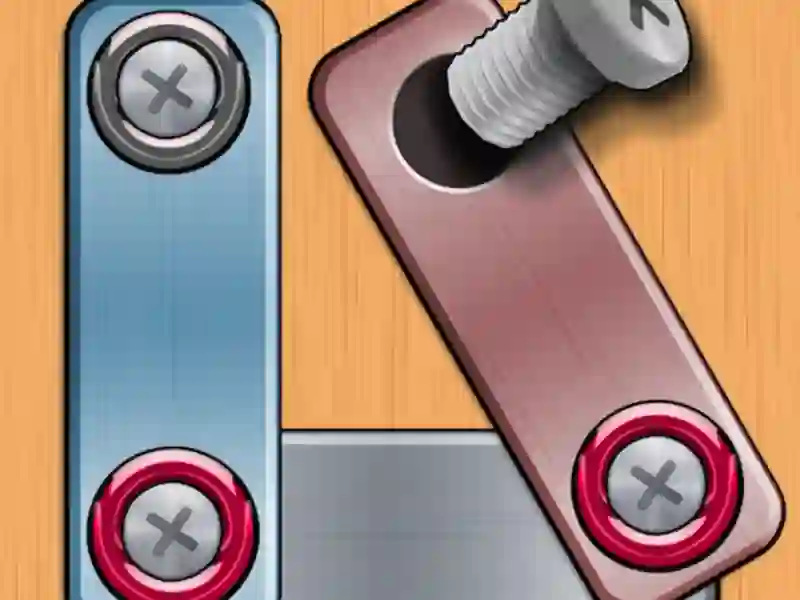 Gra Nut & Bolt w Internecie